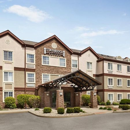 Staybridge Suites Fort Wayne By Ihg Ellisville Exterior photo