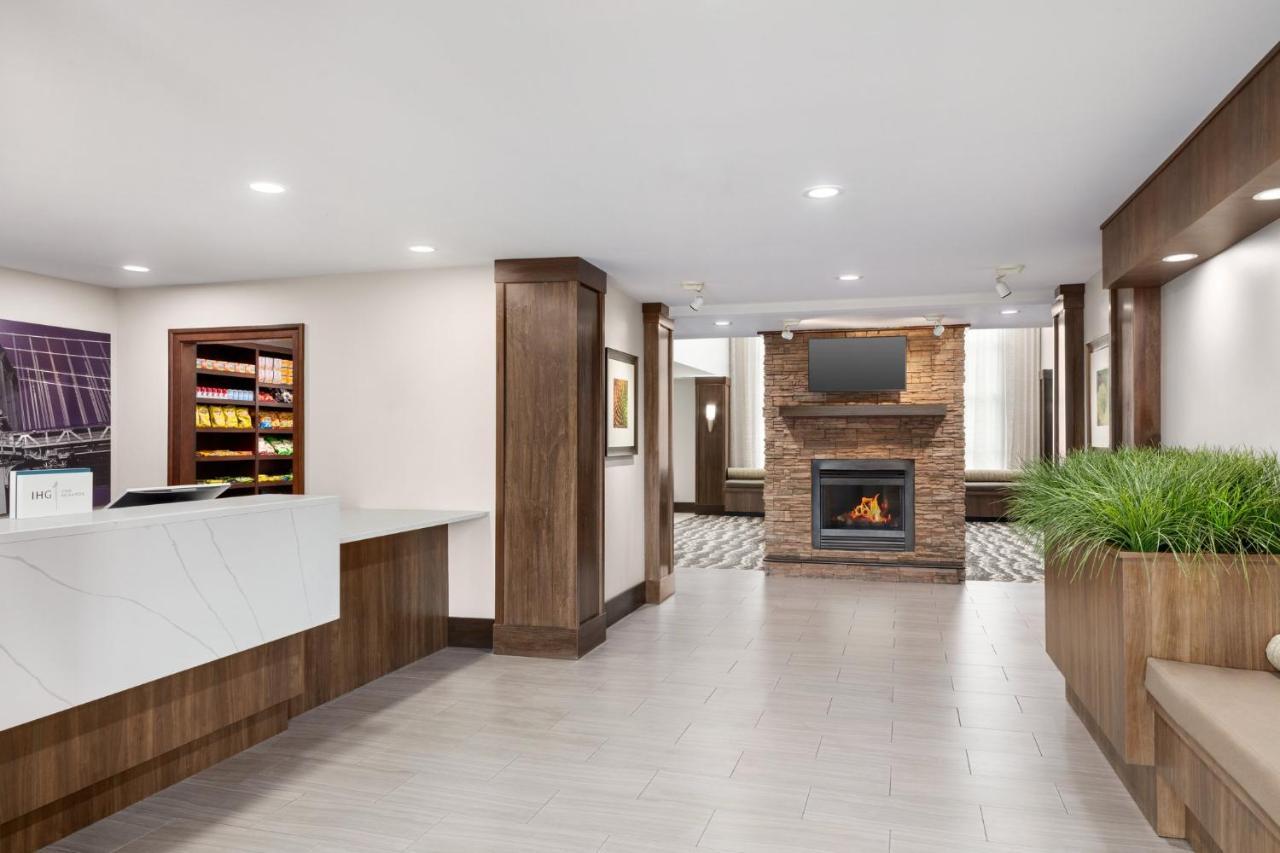 Staybridge Suites Fort Wayne By Ihg Ellisville Exterior photo