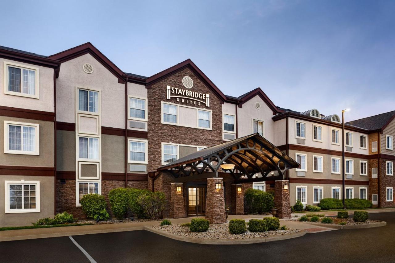 Staybridge Suites Fort Wayne By Ihg Ellisville Exterior photo