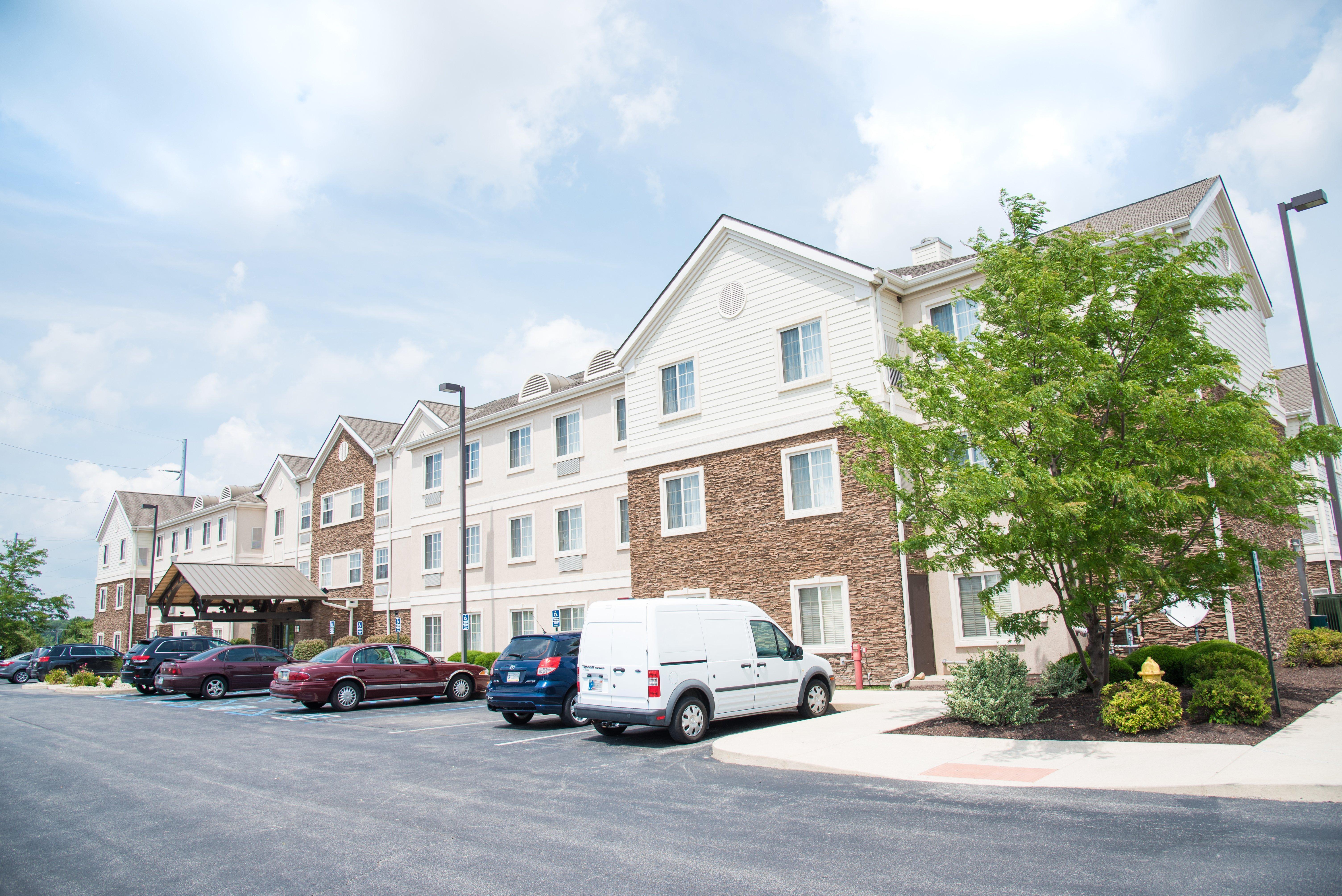 Staybridge Suites Fort Wayne By Ihg Ellisville Exterior photo