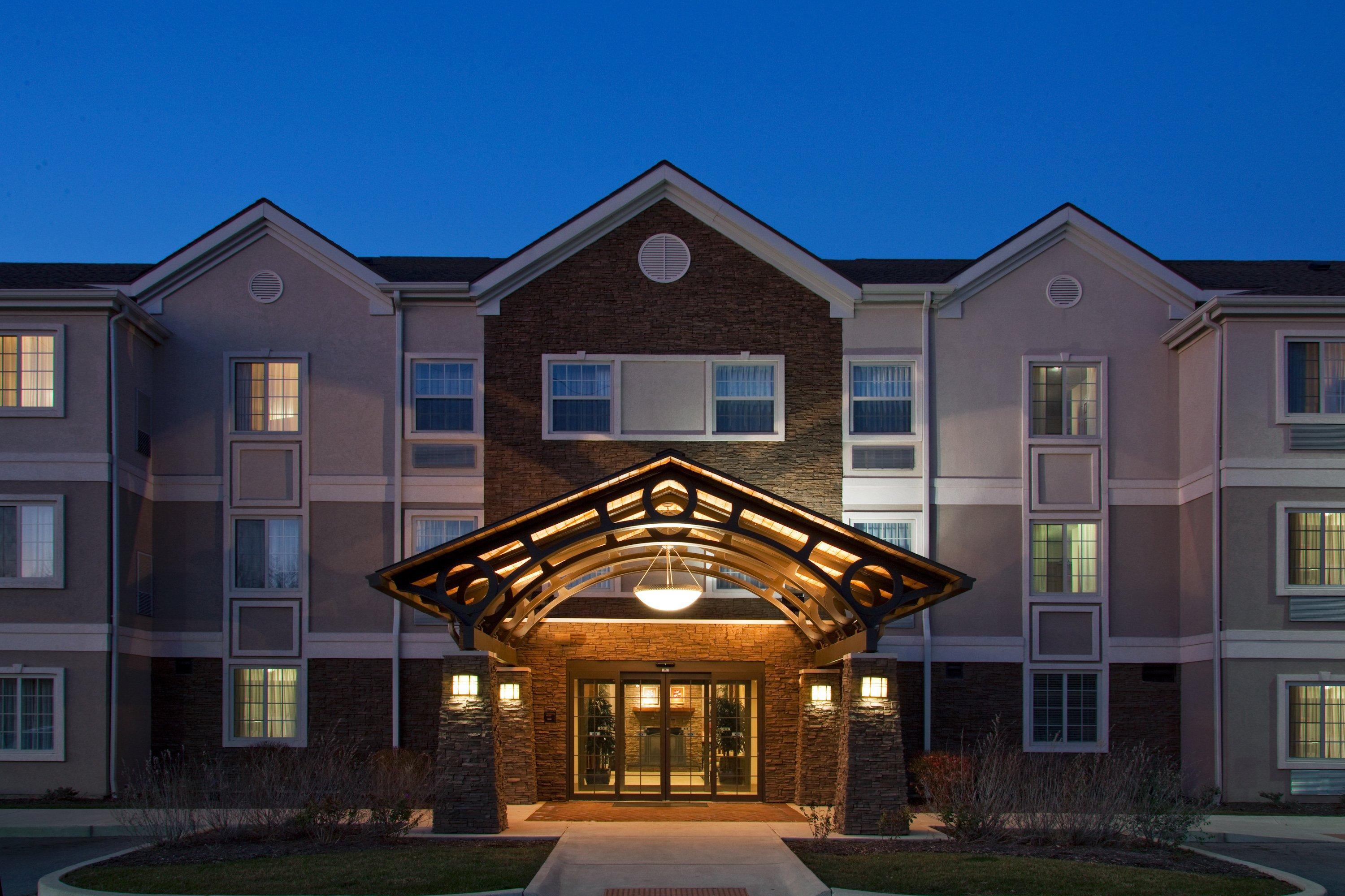 Staybridge Suites Fort Wayne By Ihg Ellisville Exterior photo