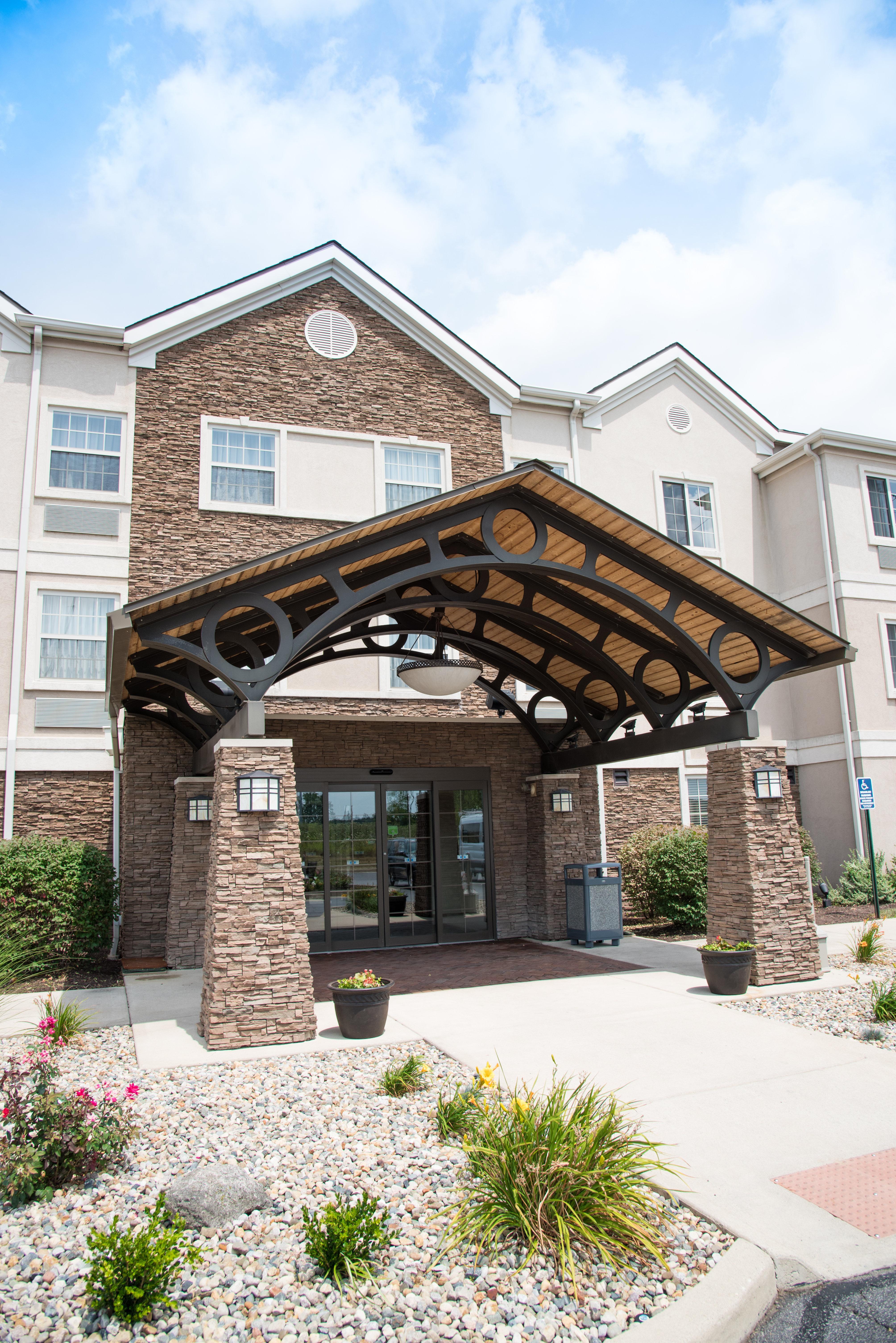 Staybridge Suites Fort Wayne By Ihg Ellisville Exterior photo