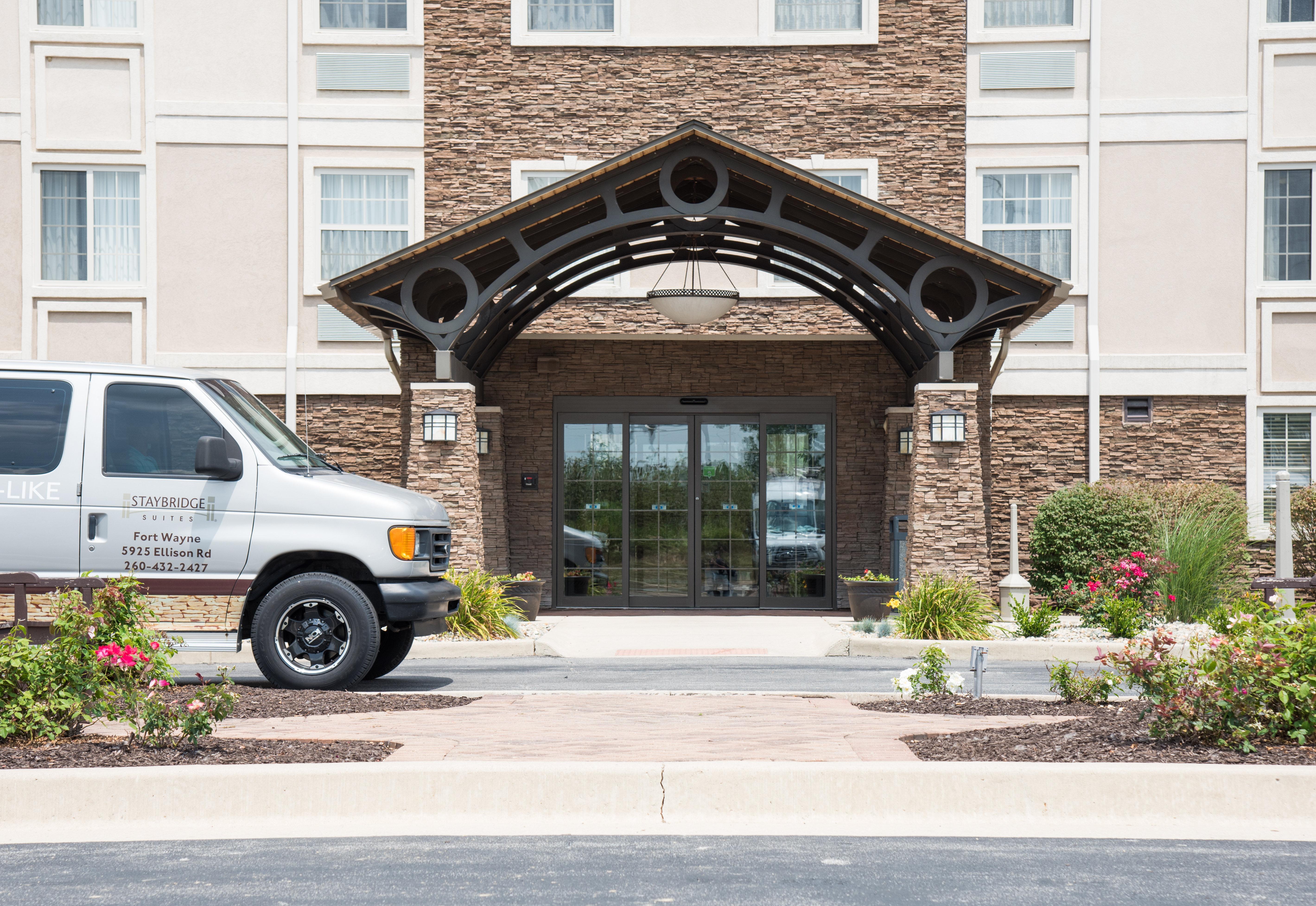 Staybridge Suites Fort Wayne By Ihg Ellisville Exterior photo