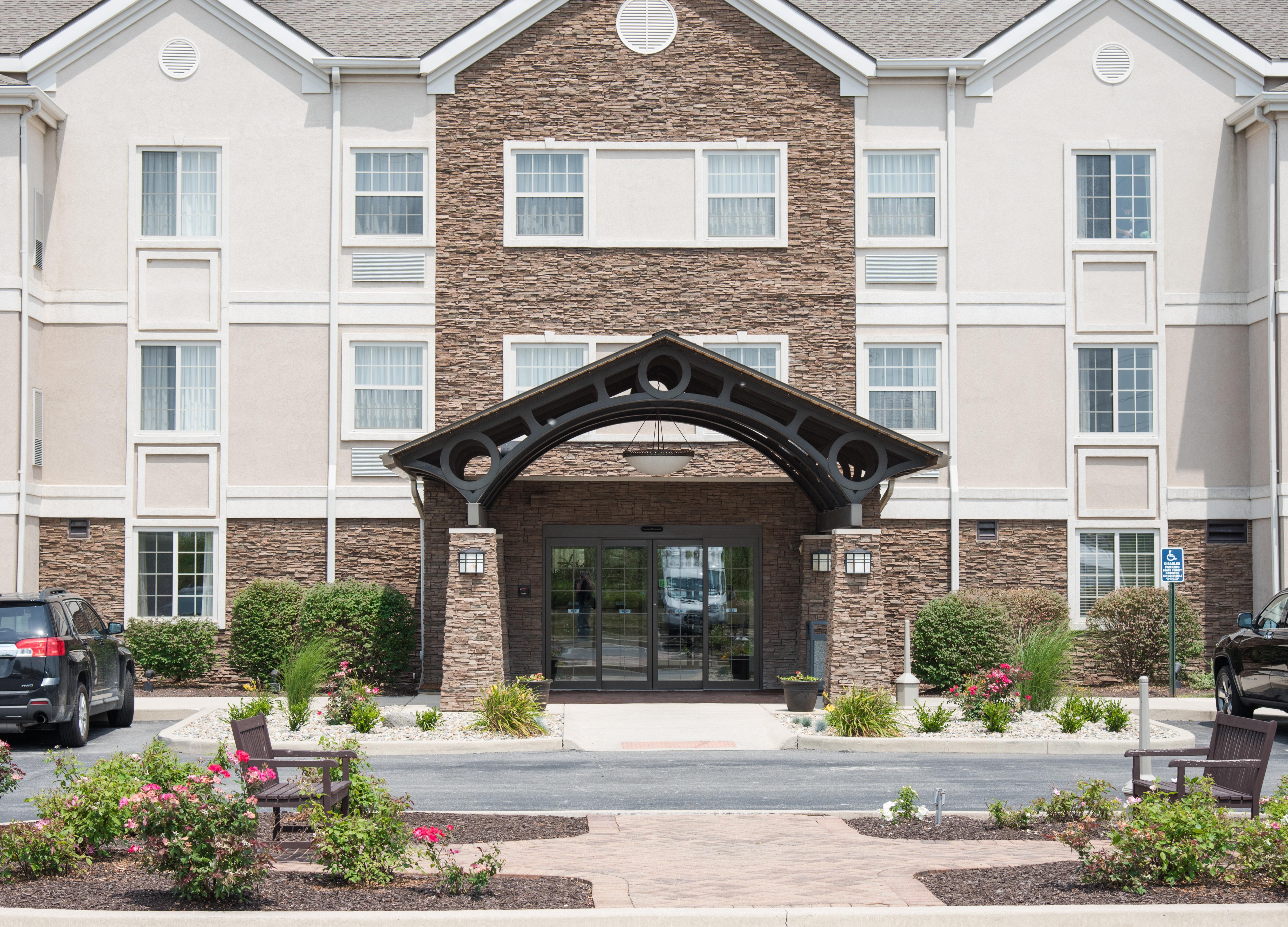 Staybridge Suites Fort Wayne By Ihg Ellisville Exterior photo