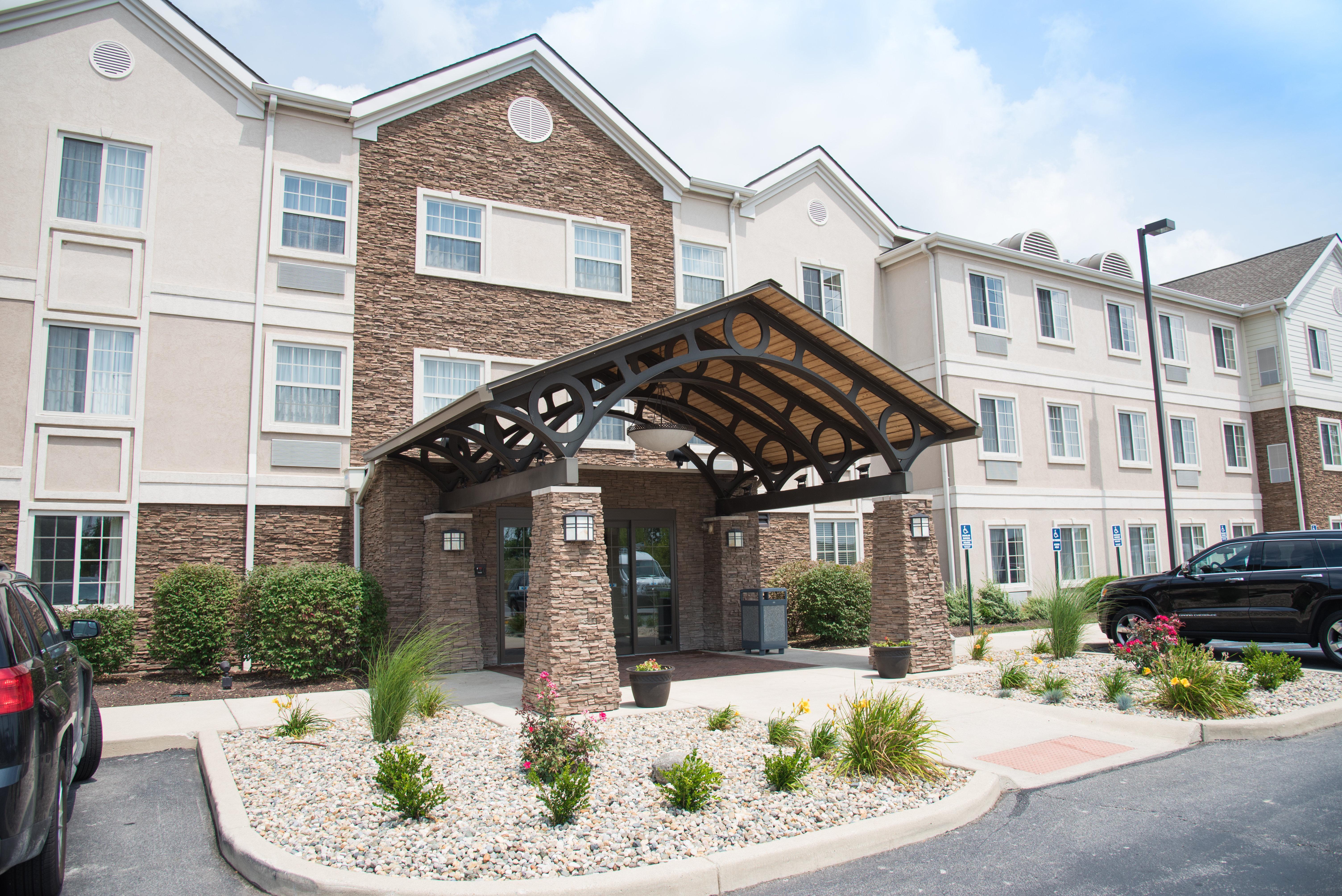 Staybridge Suites Fort Wayne By Ihg Ellisville Exterior photo